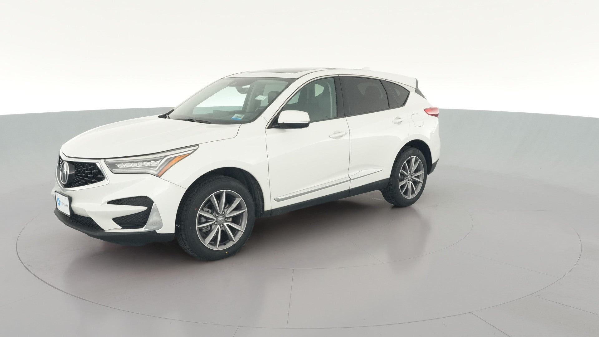 2021 Acura RDX vehicle photo