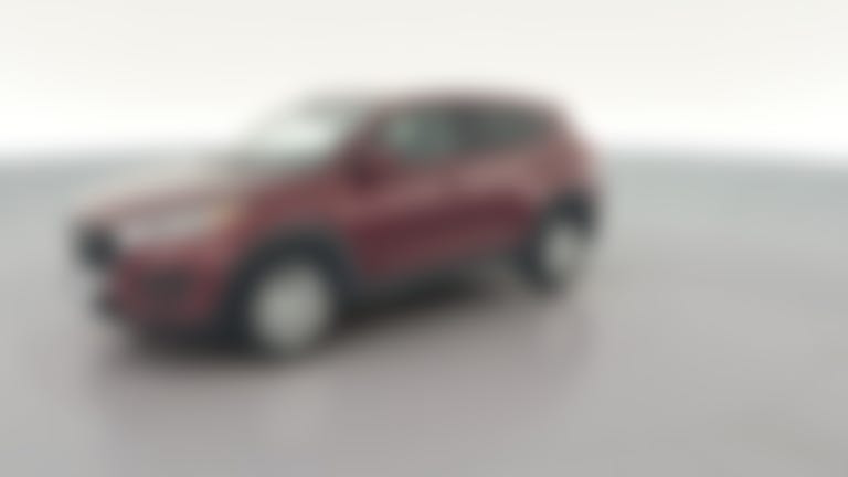2019 Hyundai Tucson vehicle photo