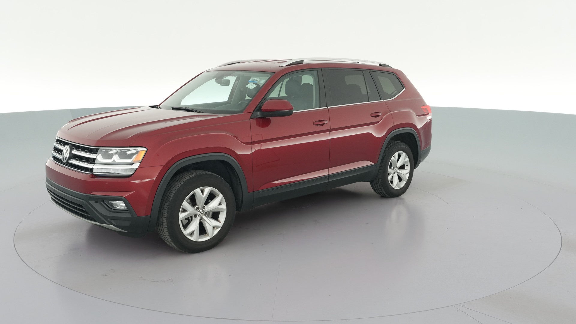 2019 Volkswagen Atlas vehicle photo