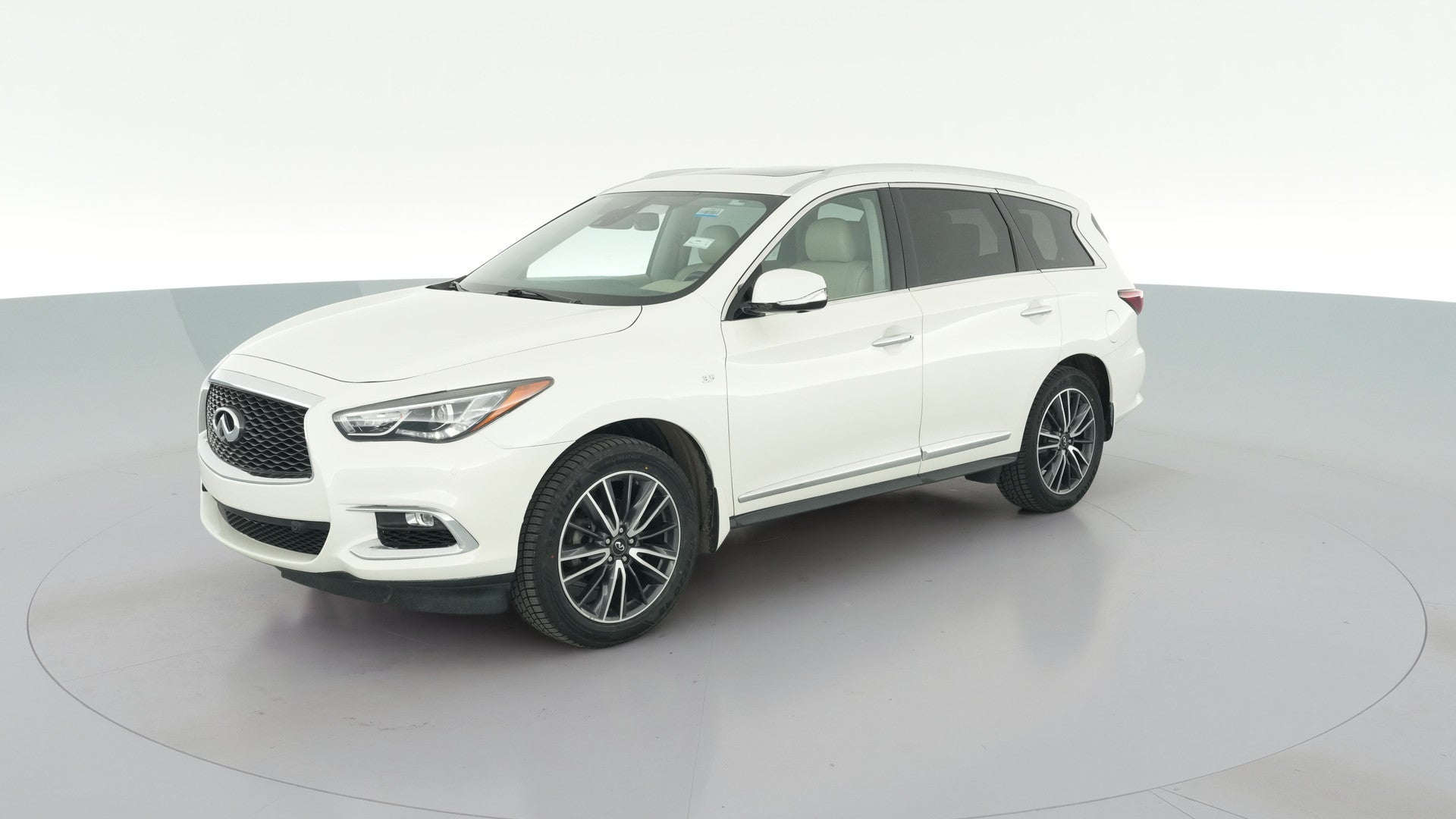 2020 INFINITI QX60 vehicle photo