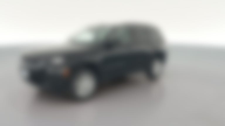 2026 Jeep Grand Cherokee vehicle photo