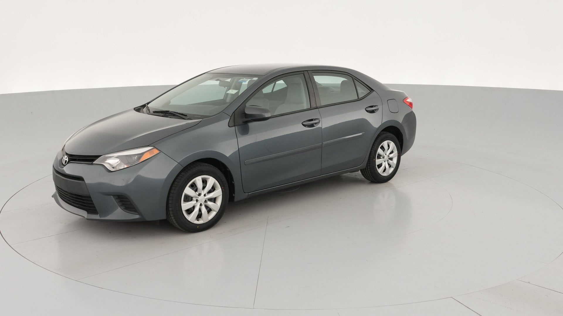 2014 Toyota Corolla vehicle photo