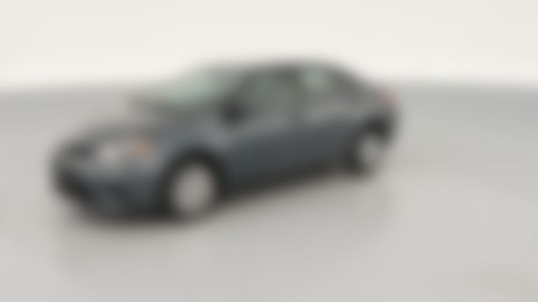 2014 Toyota Corolla vehicle photo