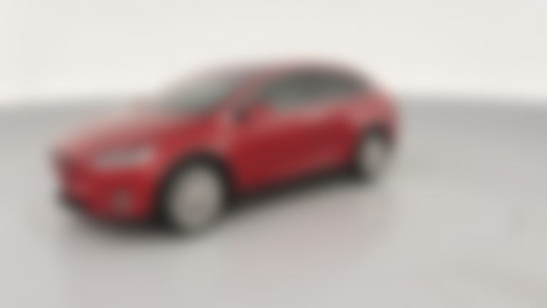 2017 Tesla Model X vehicle photo