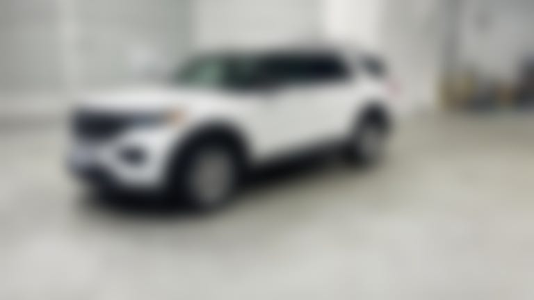 2020 Ford Explorer vehicle photo