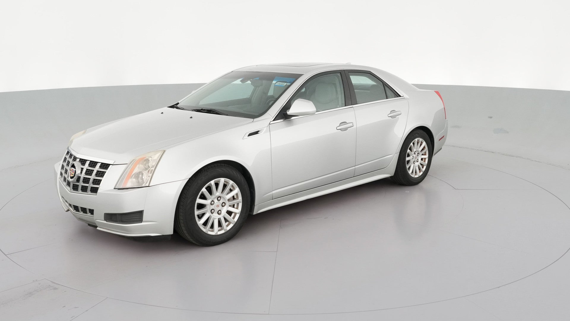 2013 Cadillac CTS vehicle photo