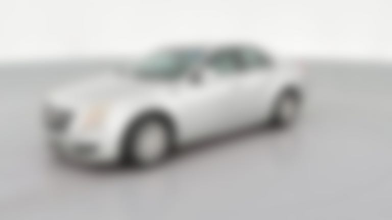 2013 Cadillac CTS vehicle photo