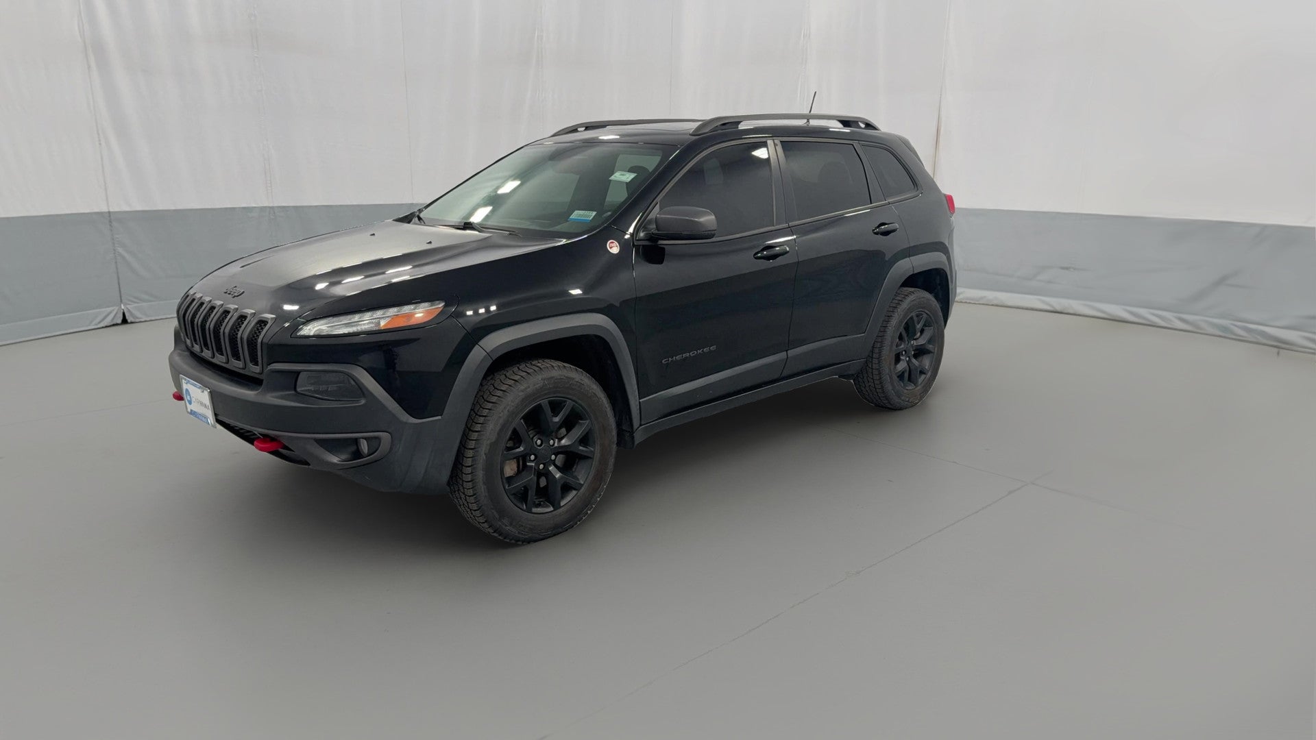2018 Jeep Cherokee vehicle photo