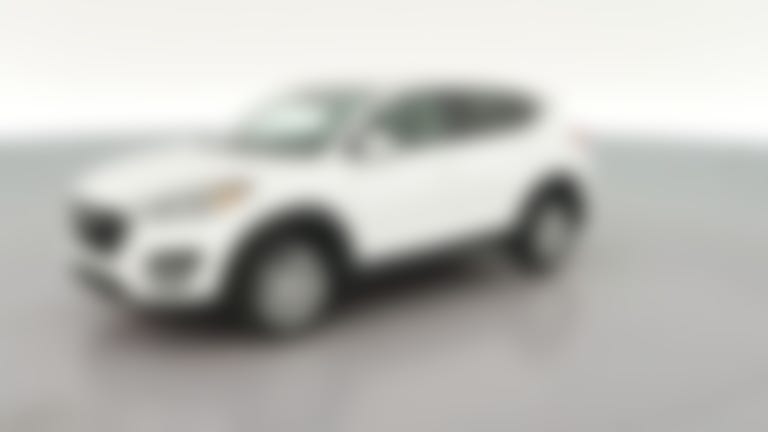 2020 Hyundai Tucson vehicle photo