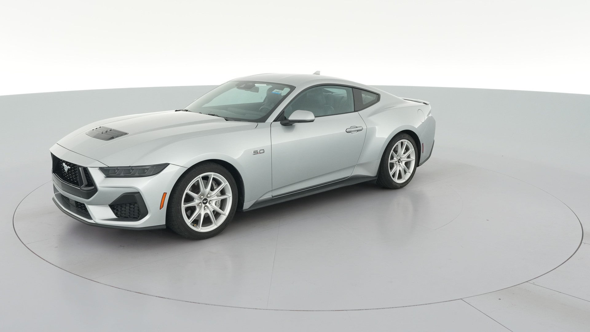 2025 Ford Mustang vehicle photo