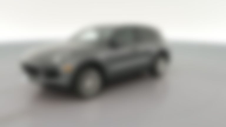 2021 Porsche Cayenne vehicle photo