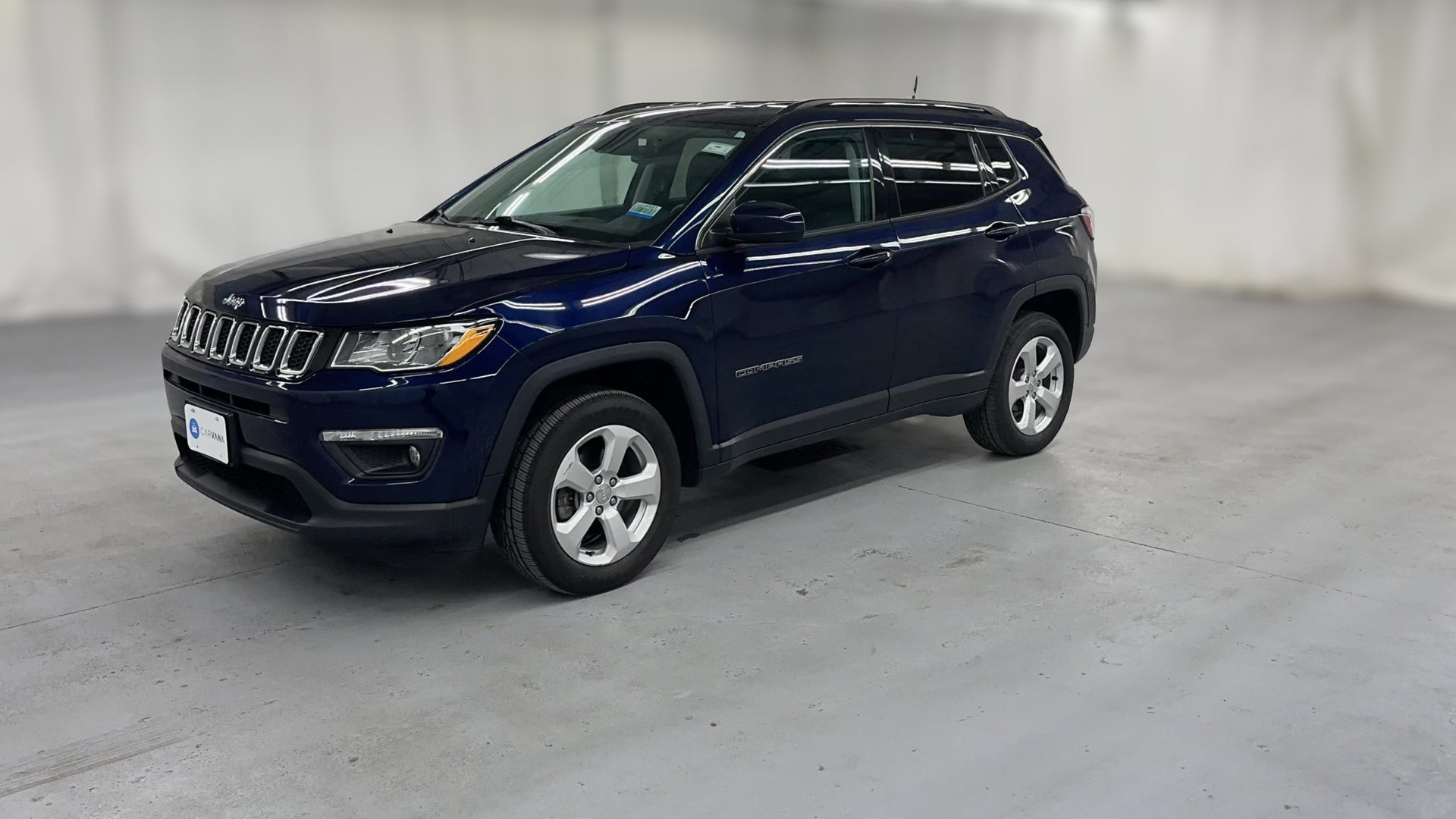 2018 Jeep Compass vehicle photo