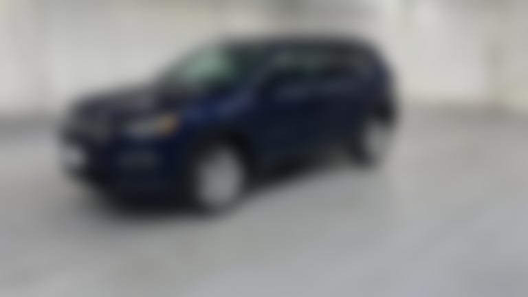 2018 Jeep Compass vehicle photo