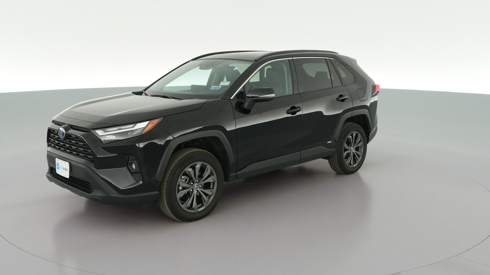 2023 Toyota RAV4 Hybrid vehicle photo