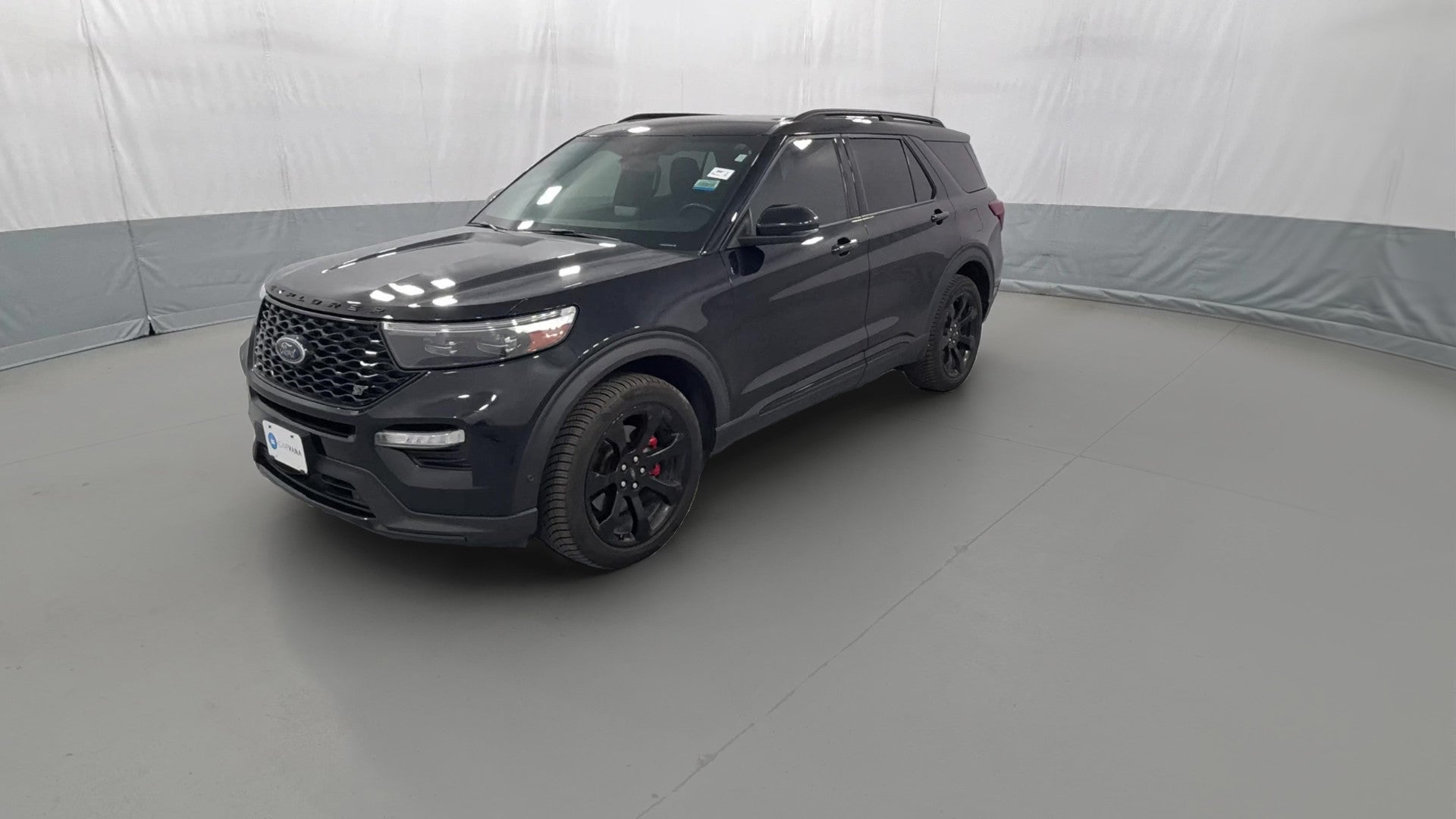 2021 Ford Explorer vehicle photo