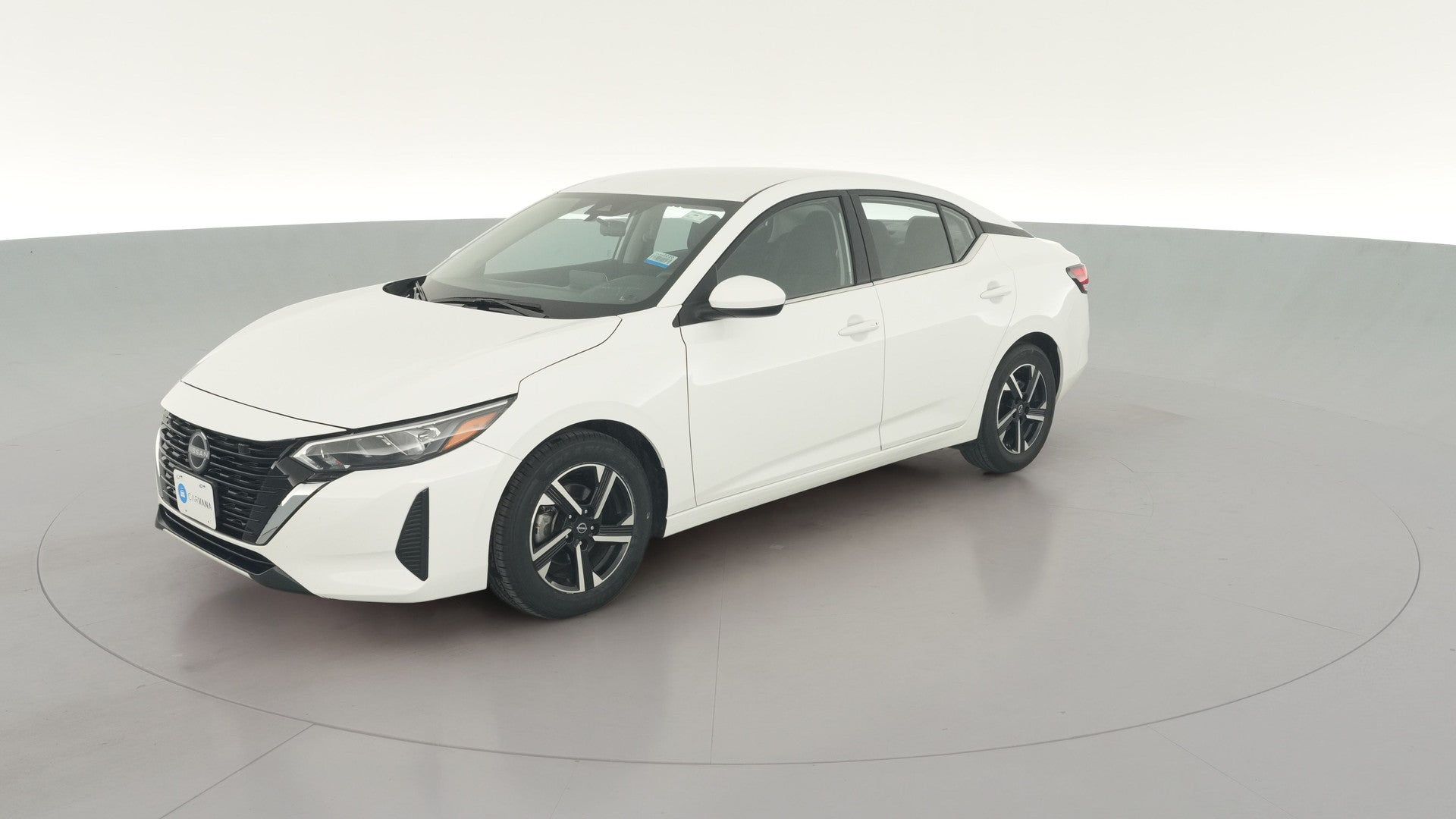 2025 Nissan Sentra vehicle photo