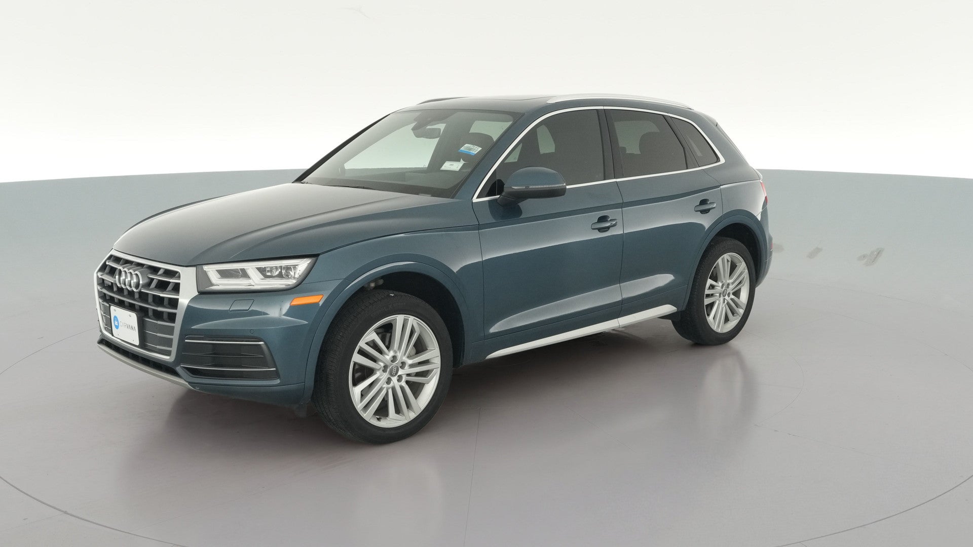 2018 Audi Q5 vehicle photo