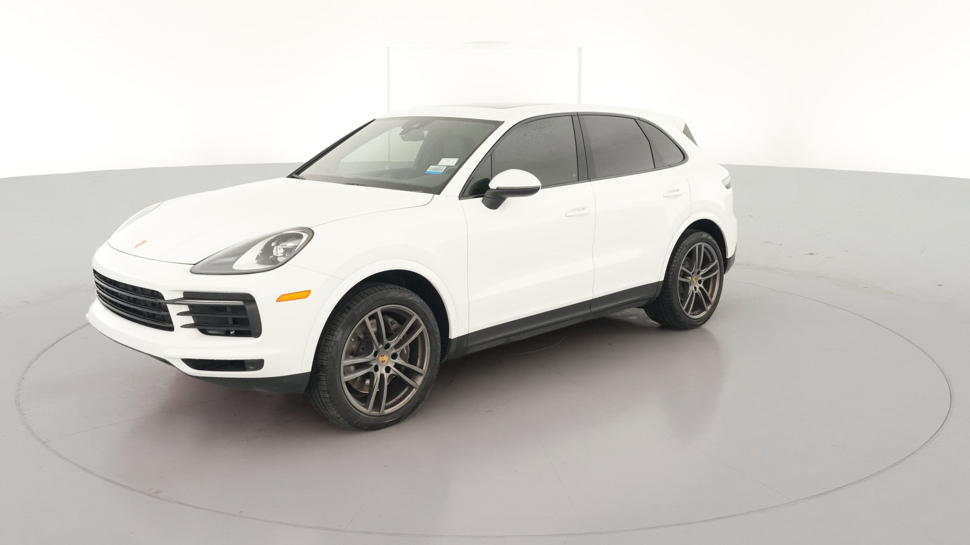 2021 Porsche Cayenne vehicle photo