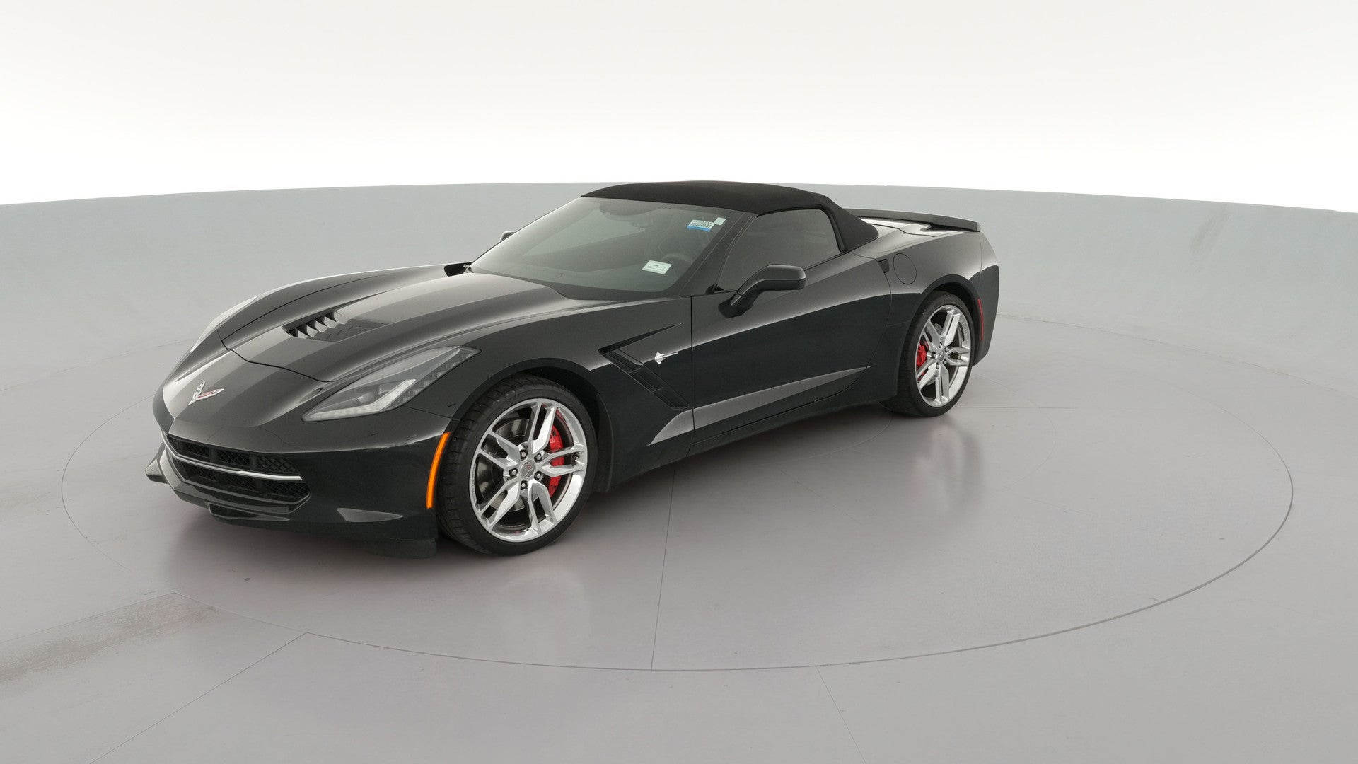 2019 Chevrolet Corvette vehicle photo