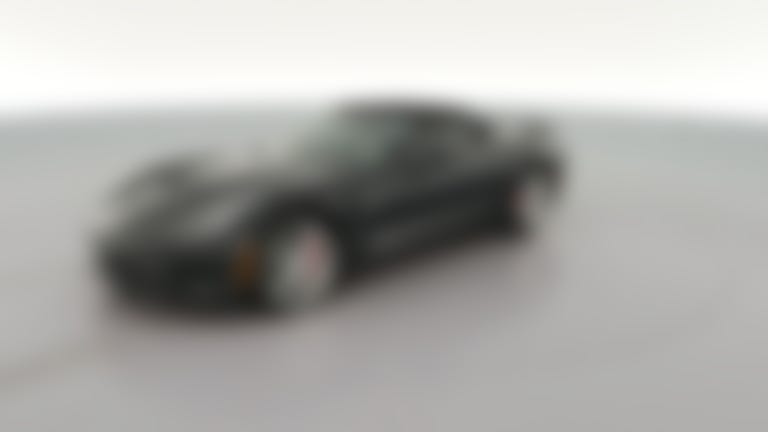 2019 Chevrolet Corvette vehicle photo