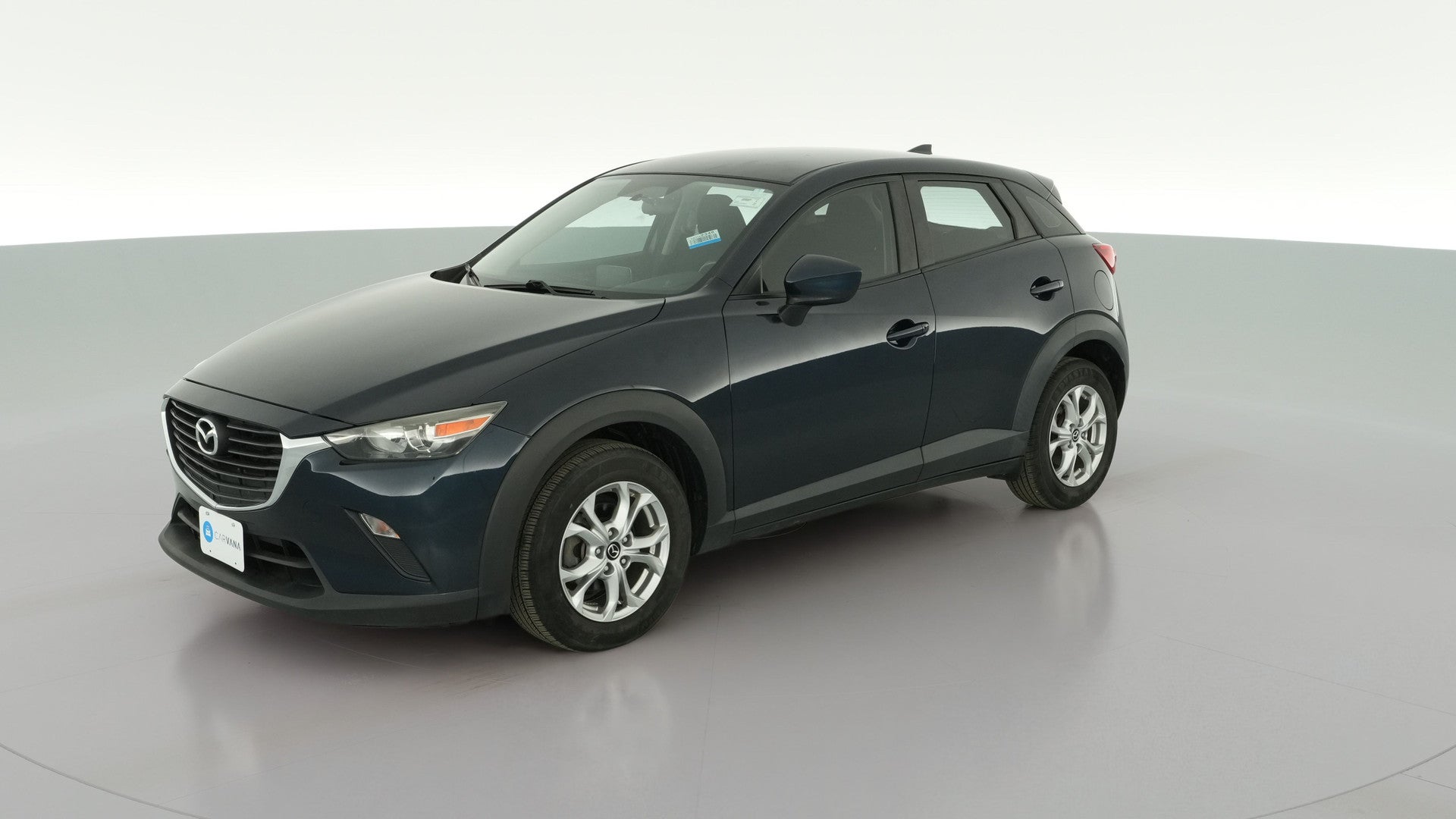 2016 MAZDA CX-3 vehicle photo