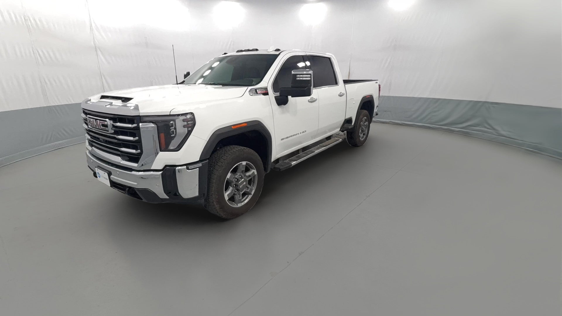 2025 GMC Sierra 2500 HD Crew Cab vehicle photo