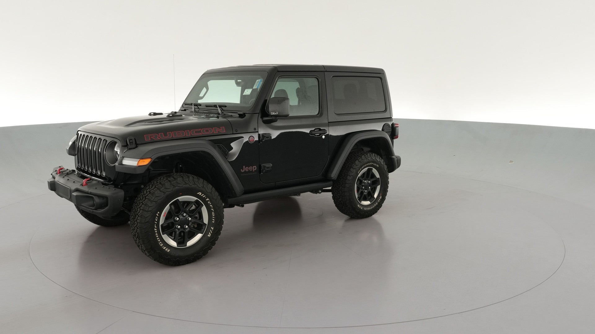 2019 Jeep Wrangler vehicle photo