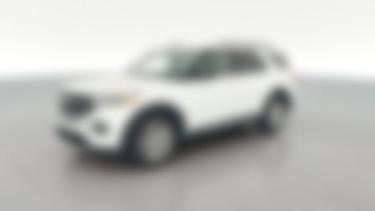 2020 Ford Explorer vehicle photo