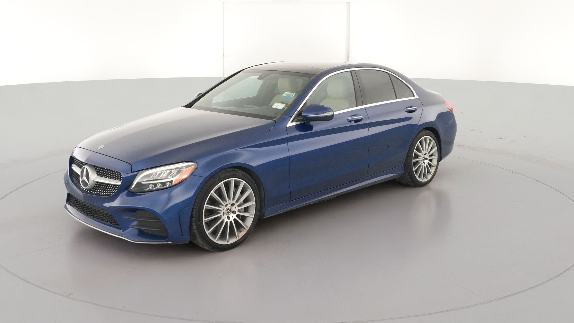 2019 Mercedes-Benz C-Class vehicle photo