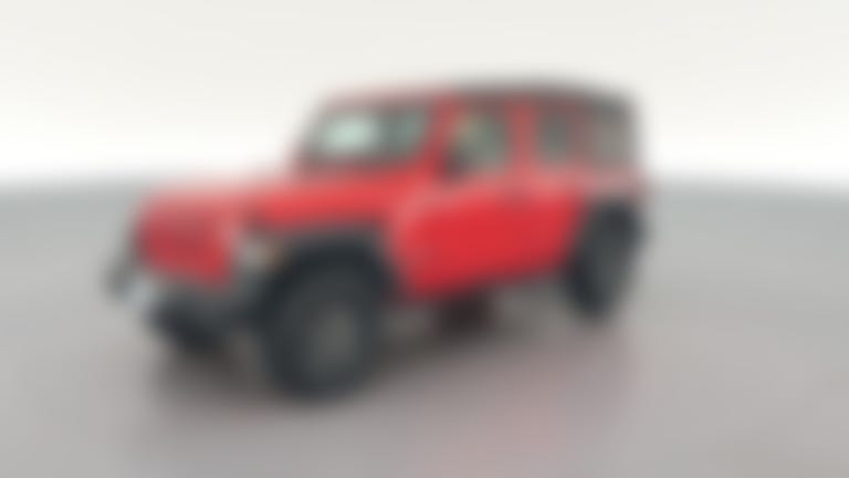 2018 Jeep Wrangler Unlimited vehicle photo