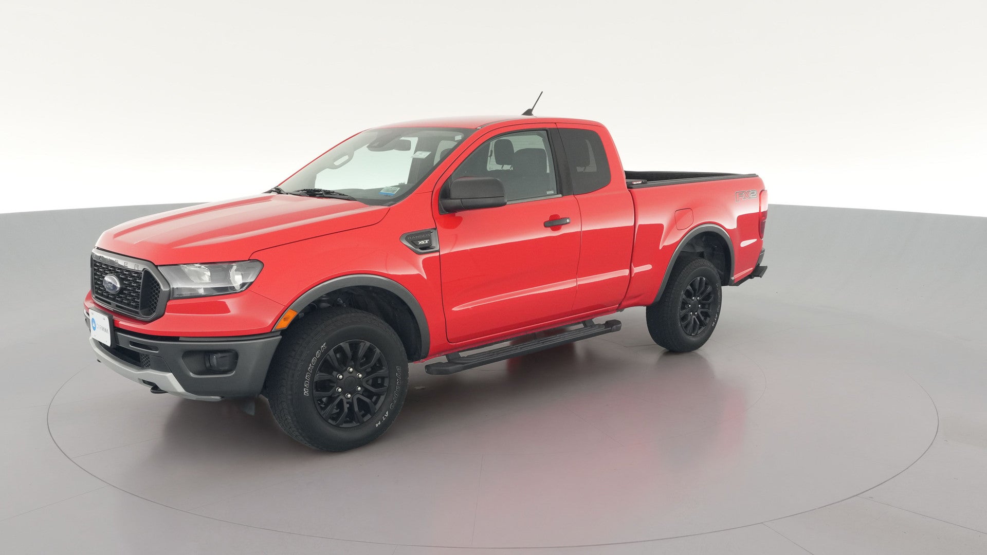 2020 Ford Ranger SuperCab vehicle photo