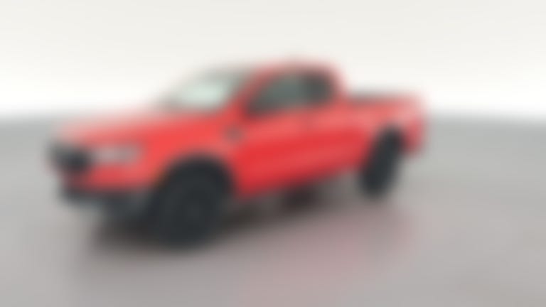 2020 Ford Ranger SuperCab vehicle photo
