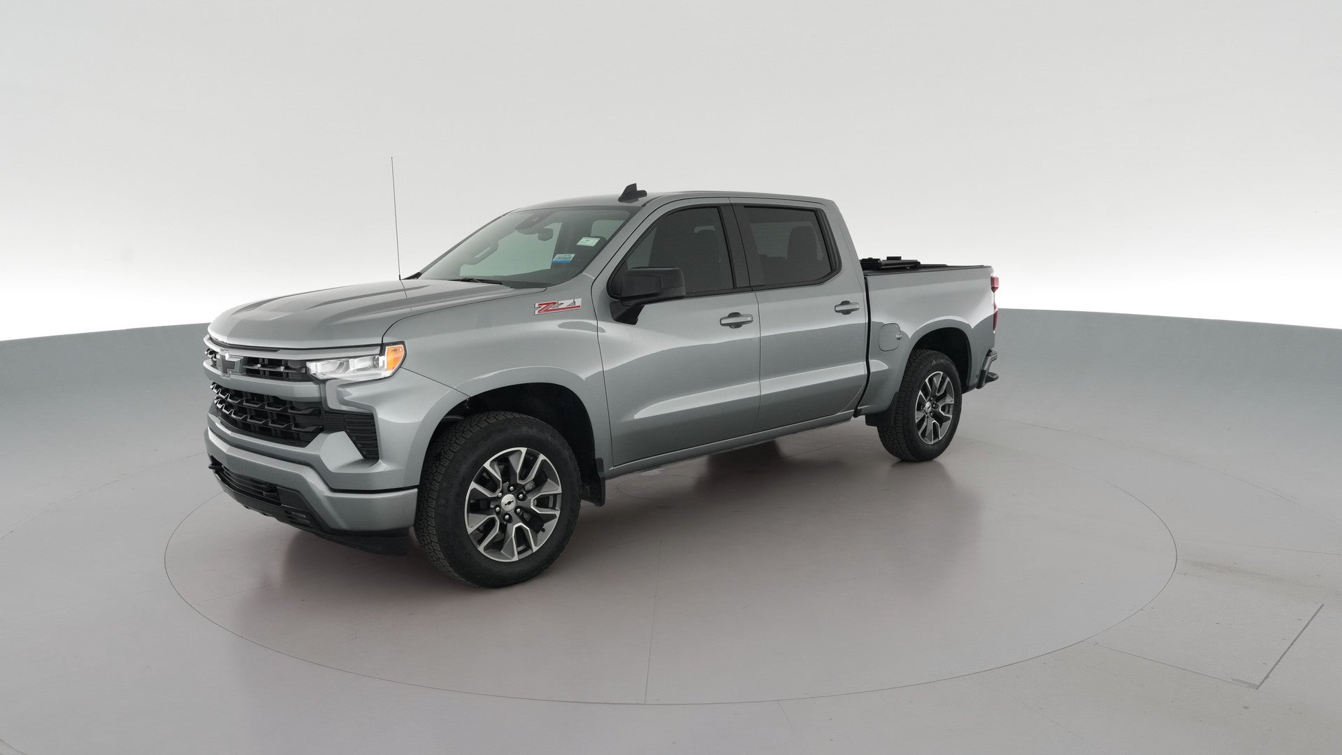 2025 Chevrolet Silverado 1500 Crew Cab vehicle photo