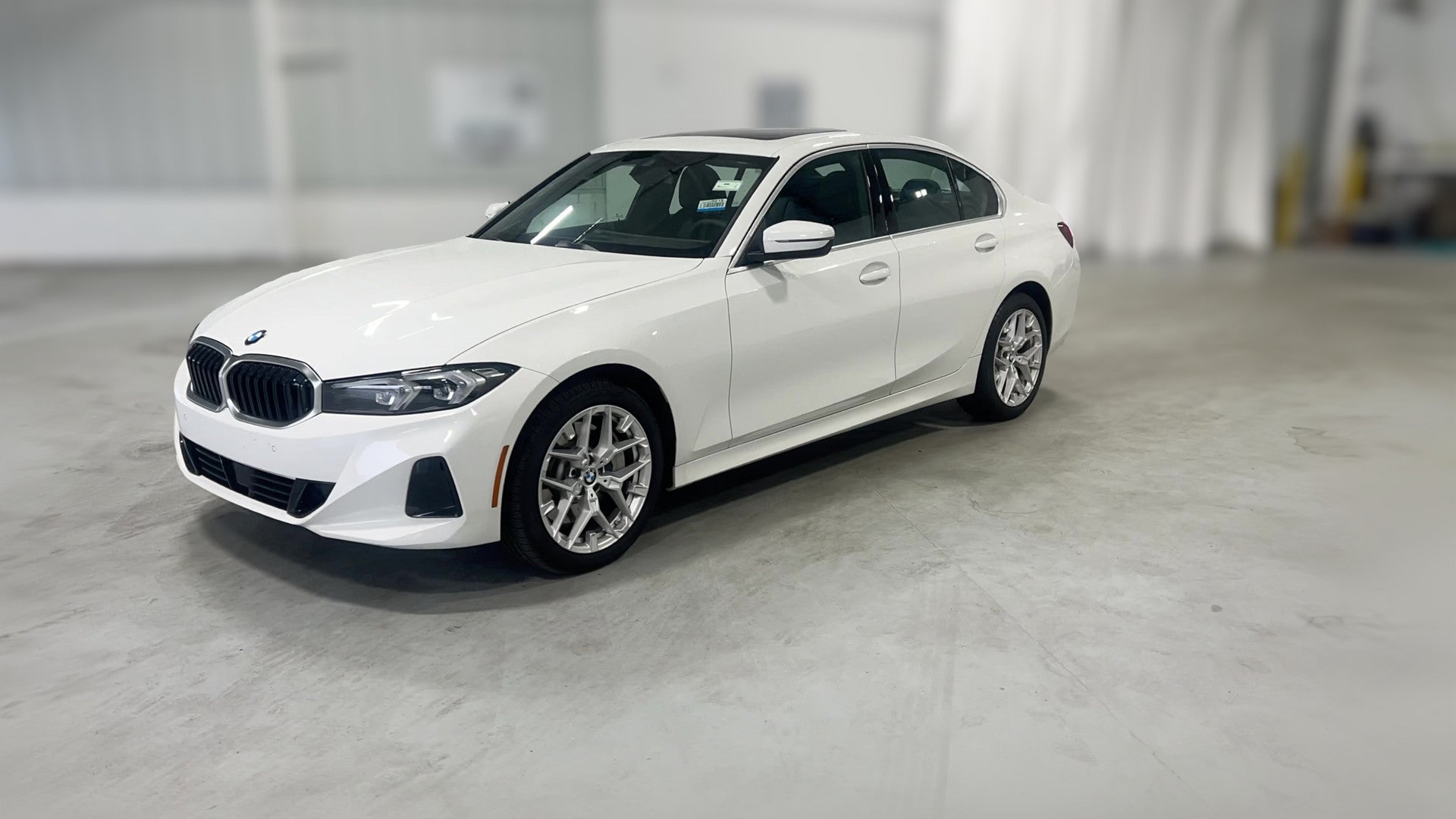 2025 BMW 3 Series vehicle photo