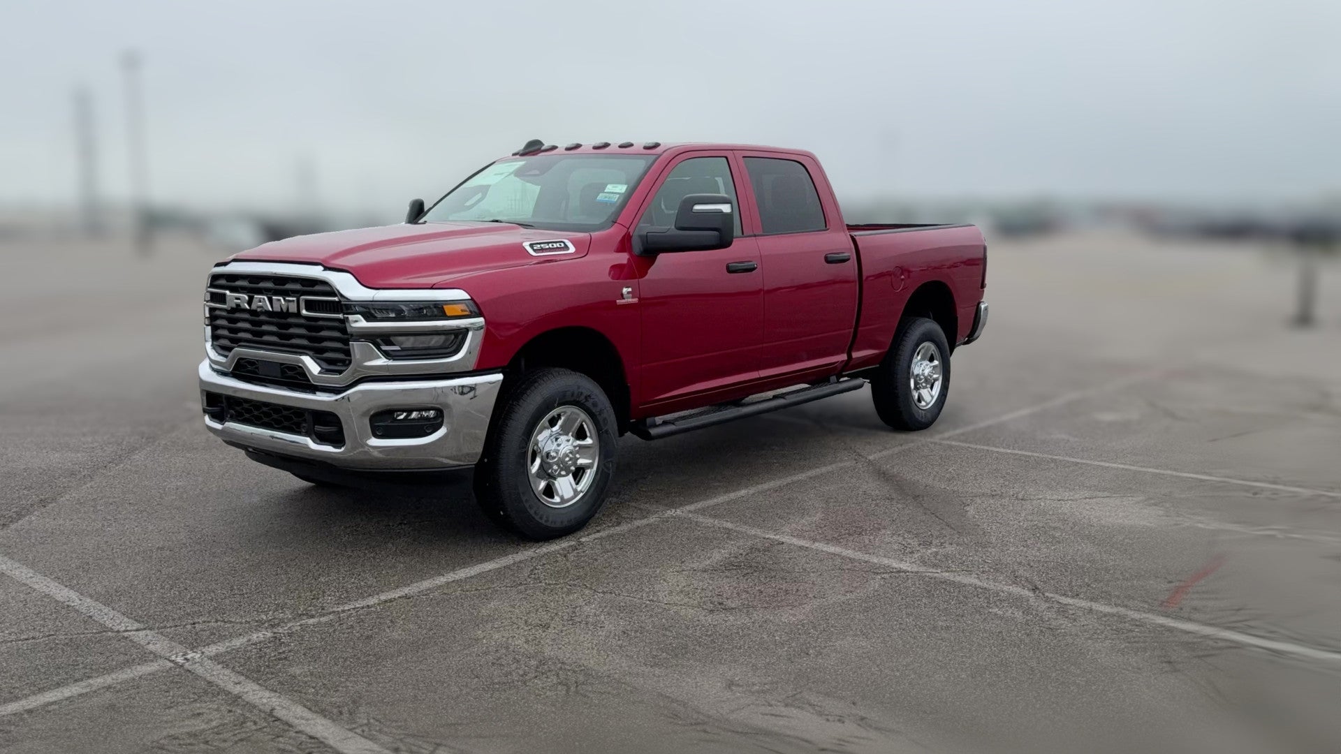 2026 Ram 2500 Crew Cab vehicle photo