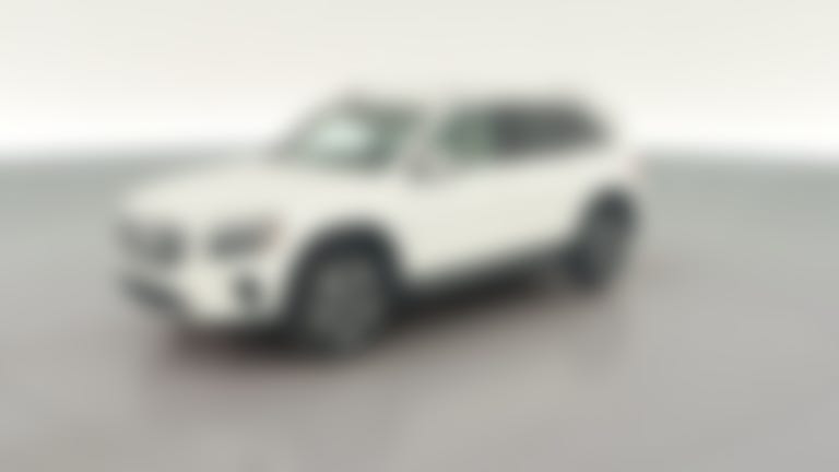 2025 Mercedes-Benz GLB vehicle photo