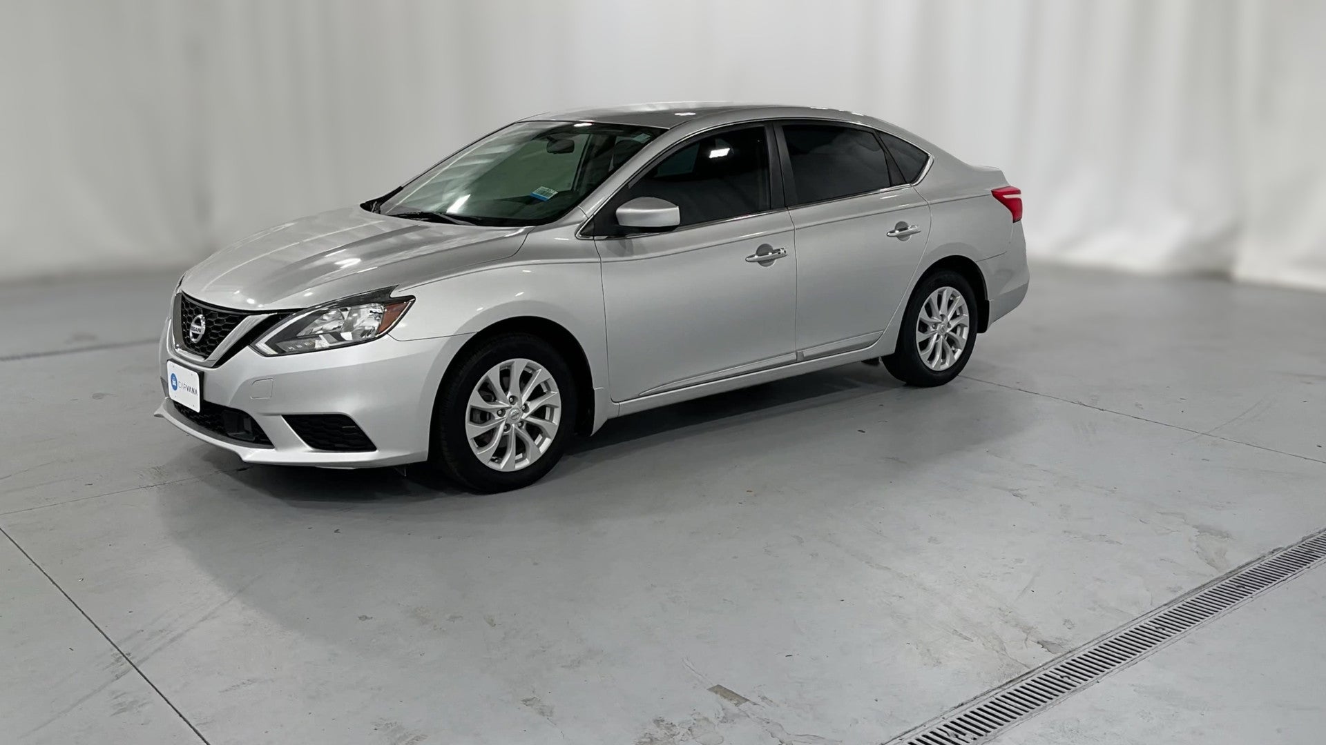 2018 Nissan Sentra vehicle photo