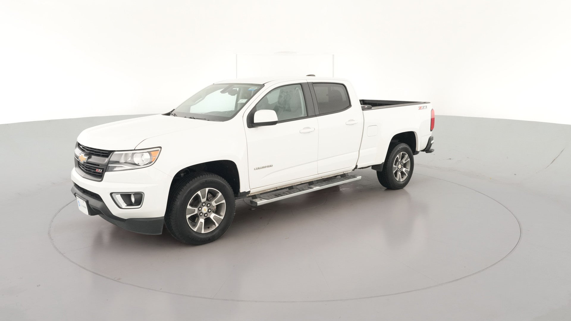 2017 Chevrolet Colorado Crew Cab vehicle photo