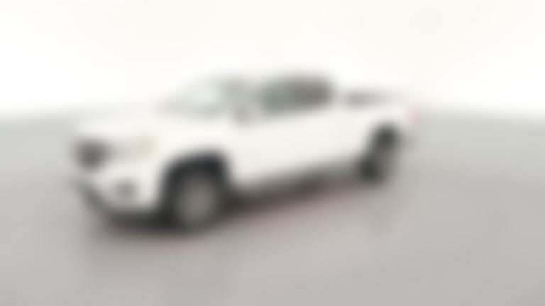 2017 Chevrolet Colorado Crew Cab vehicle photo