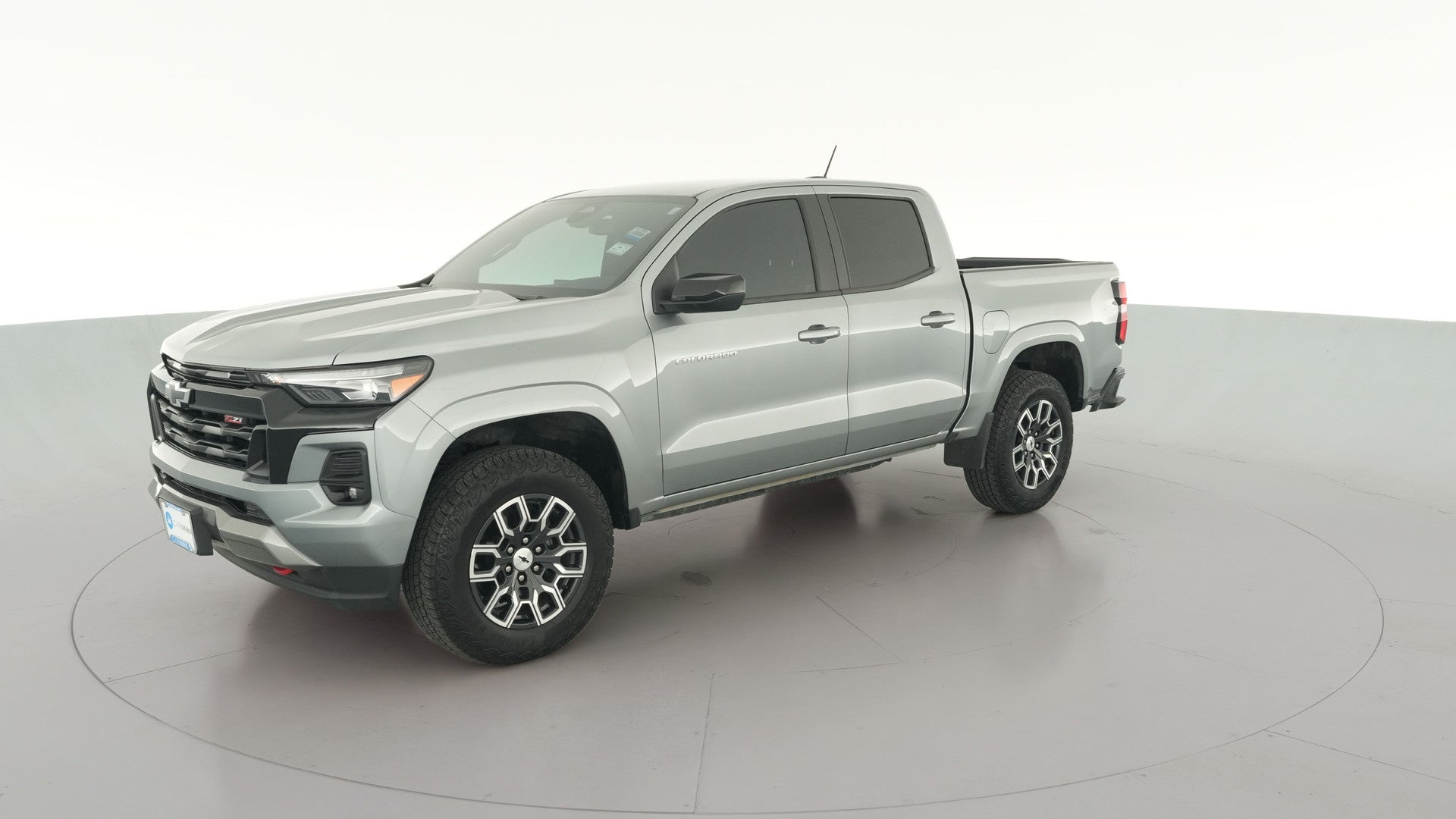 2024 Chevrolet Colorado Crew Cab vehicle photo