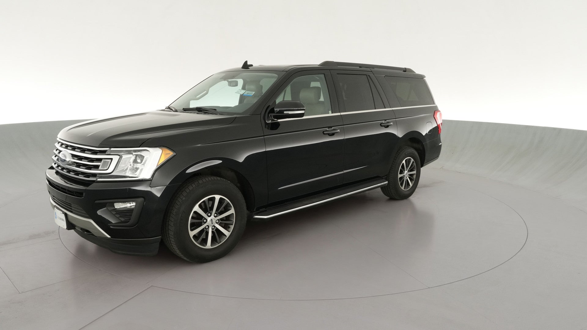 2018 Ford Expedition MAX vehicle photo