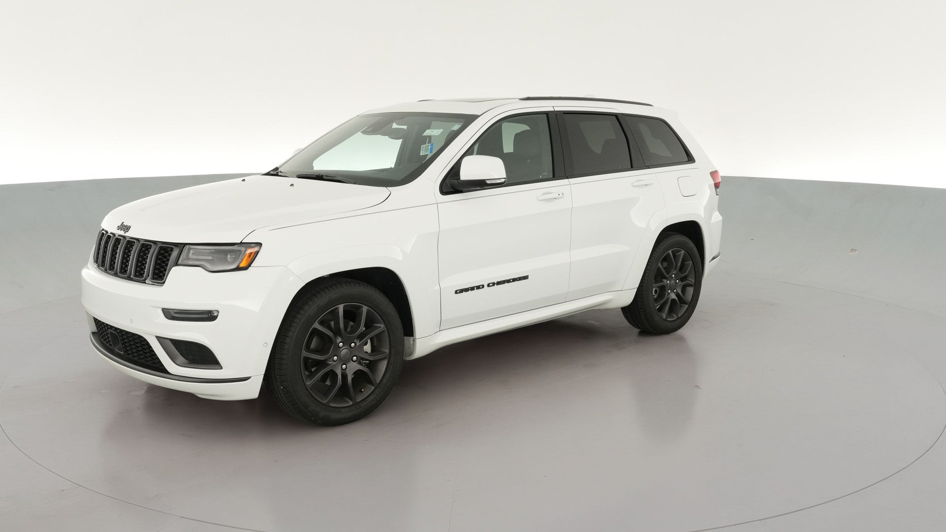 2021 Jeep Grand Cherokee vehicle photo
