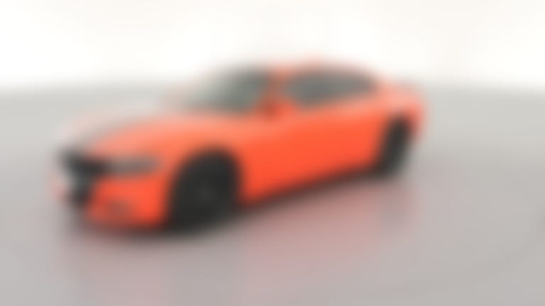 2018 Dodge Charger vehicle photo