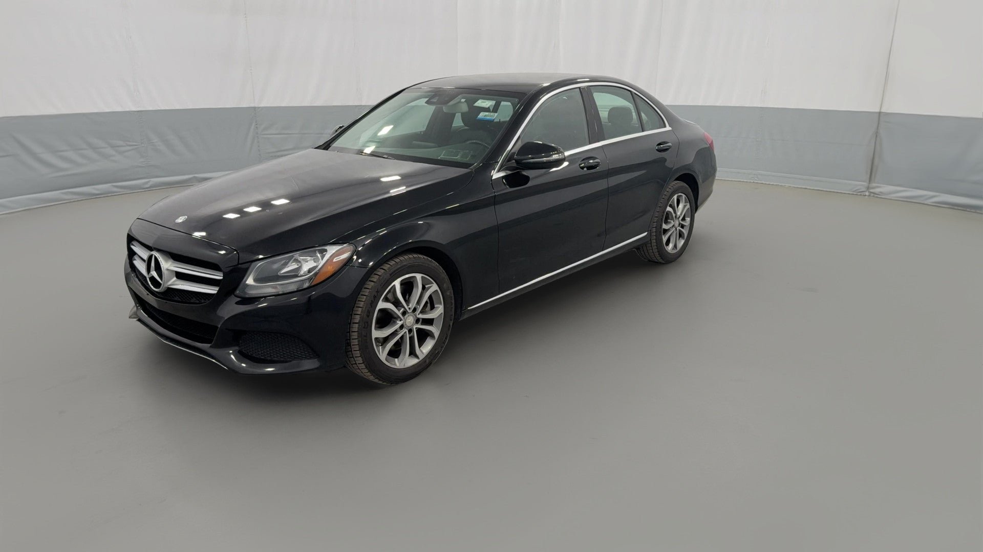2016 Mercedes-Benz C-Class vehicle photo
