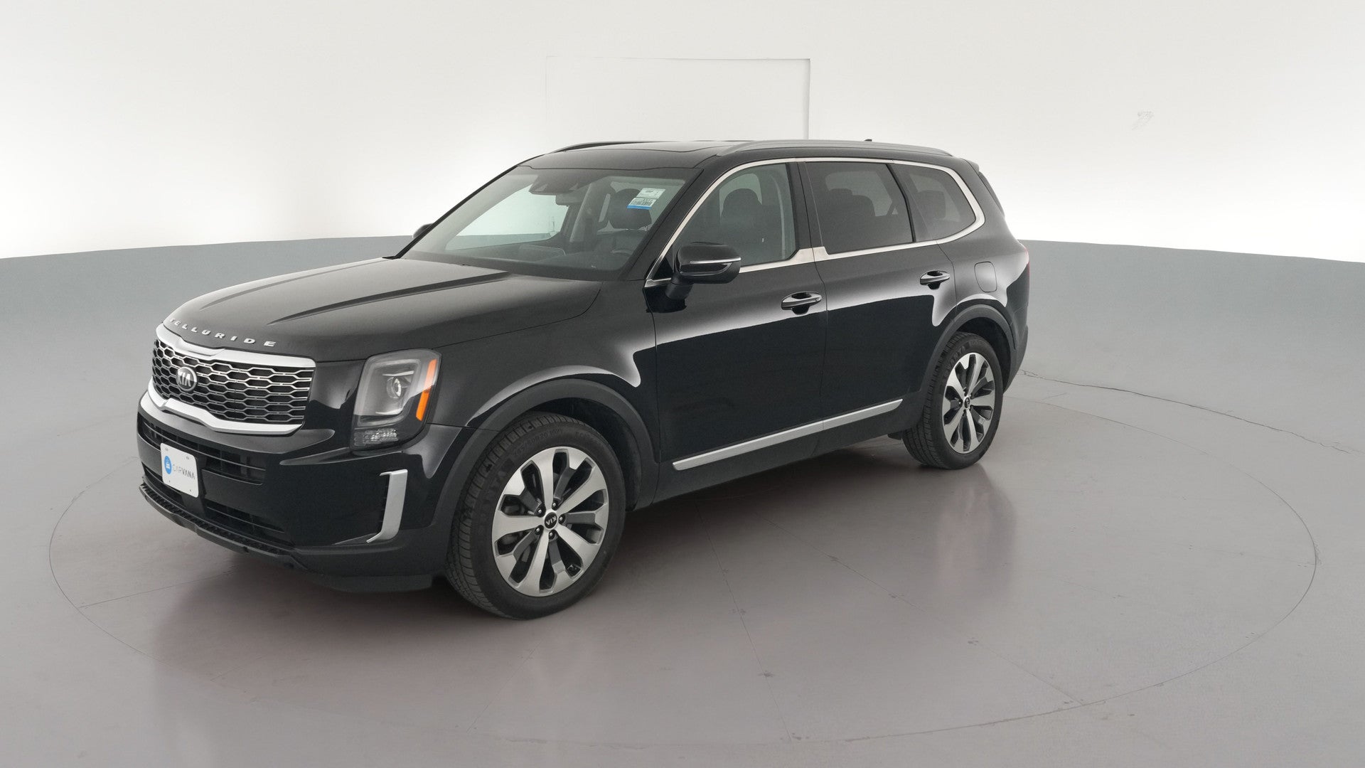 2020 Kia Telluride vehicle photo