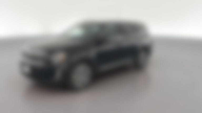 2020 Kia Telluride vehicle photo
