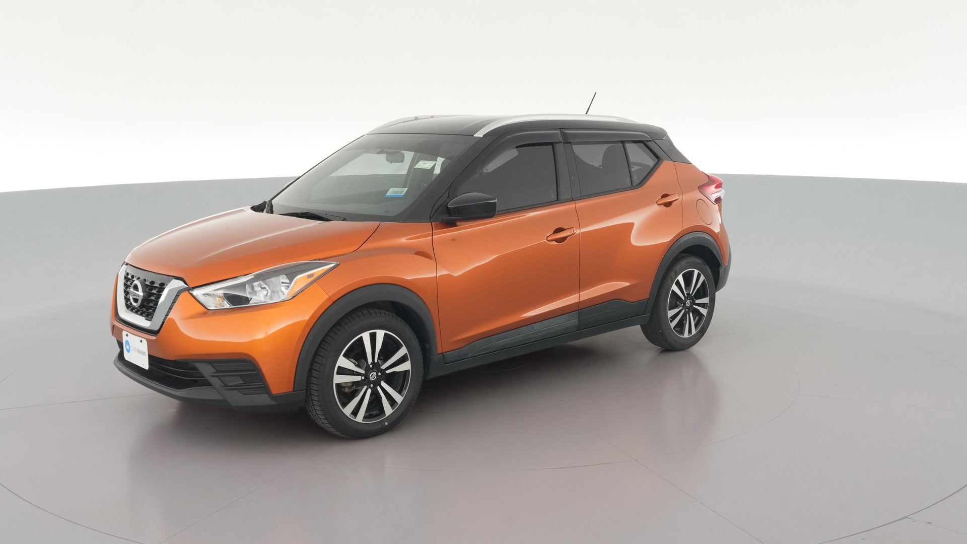 2019 Nissan Kicks vehicle photo