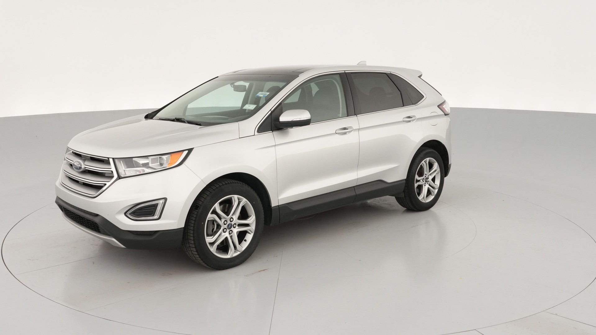 2015 Ford Edge vehicle photo