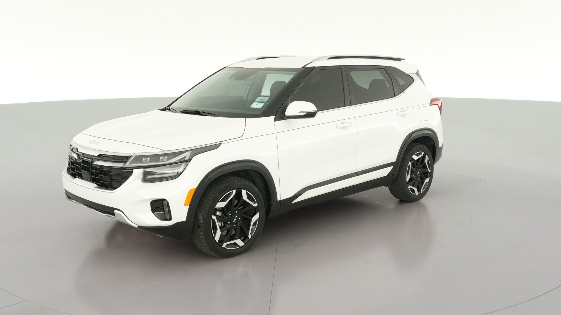 2024 Kia Seltos vehicle photo