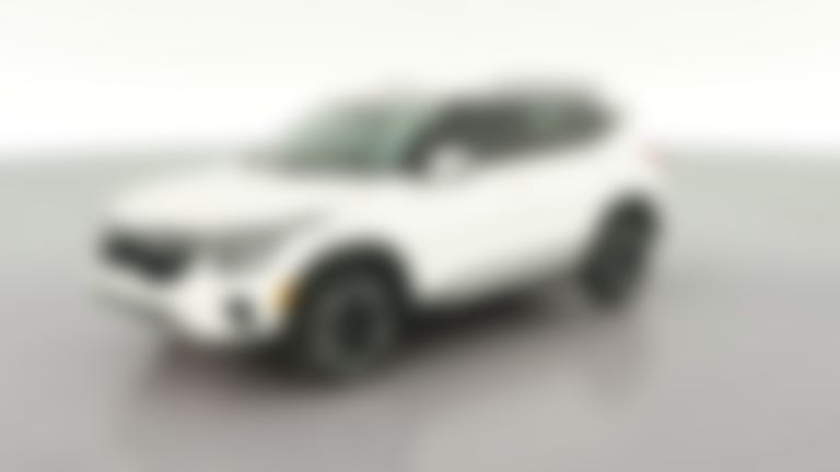 2024 Kia Seltos vehicle photo